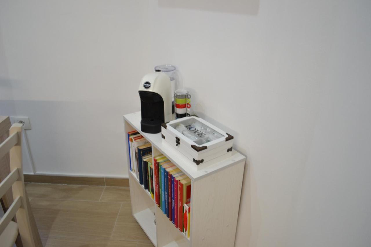 La Piazzetta Della Patrona Apartment Syracuse ภายนอก รูปภาพ